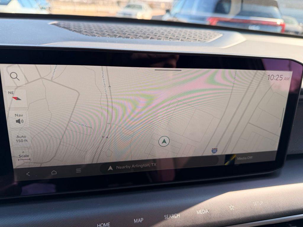 new 2026 Kia EV9 car, priced at $54,220