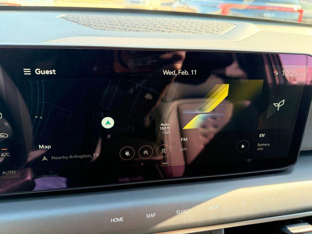 new 2026 Kia EV9 car, priced at $54,220