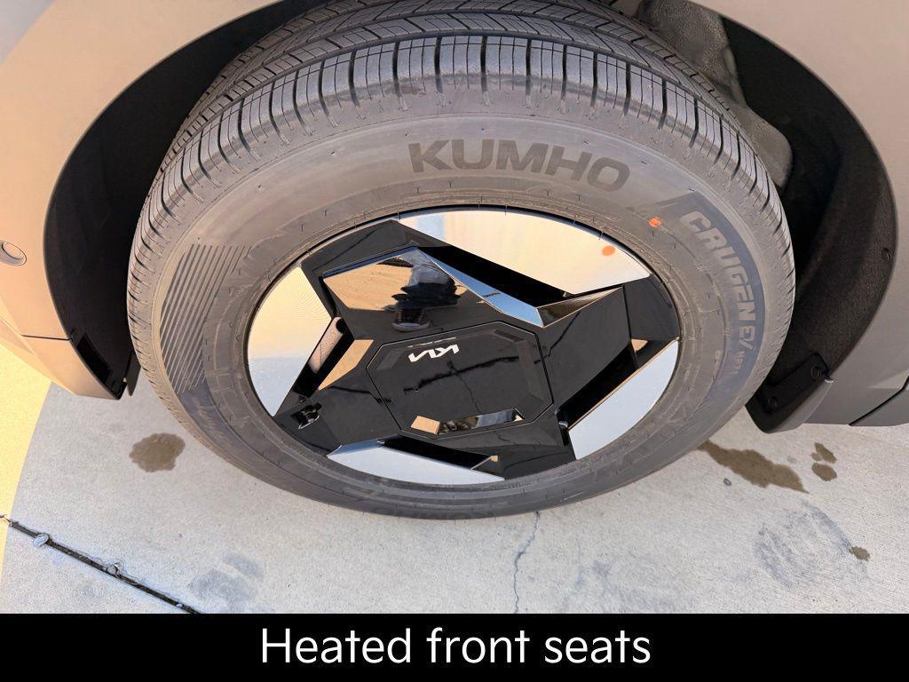 new 2026 Kia EV9 car, priced at $54,220