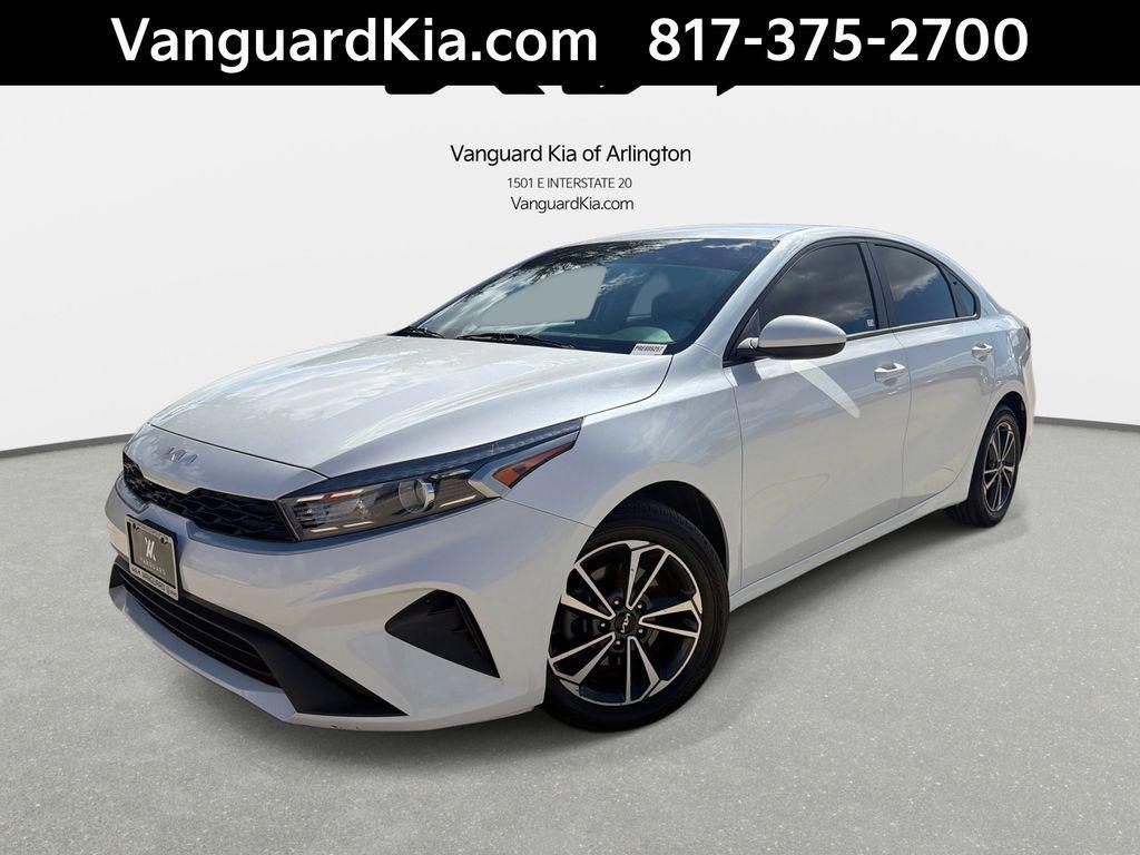 used 2024 Kia Forte car, priced at $19,450