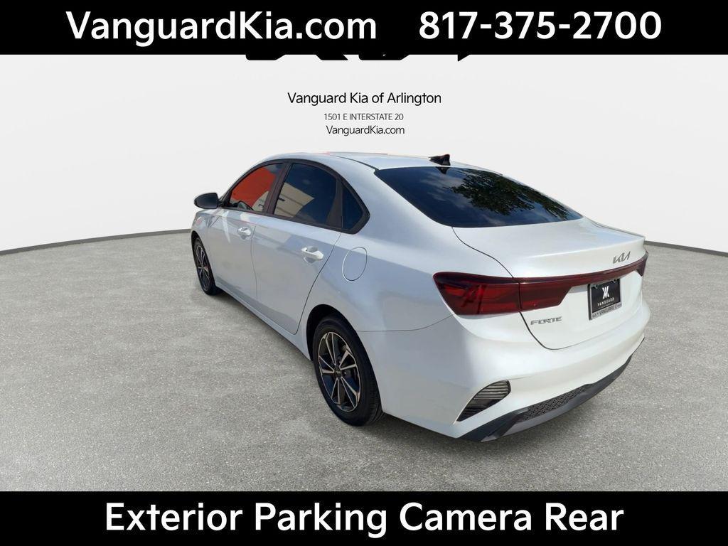 used 2024 Kia Forte car, priced at $19,450