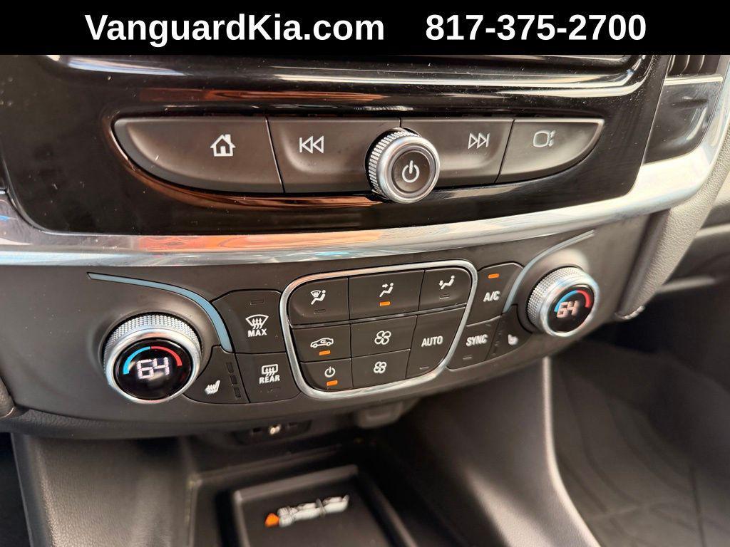 used 2023 Chevrolet Traverse car, priced at $25,995