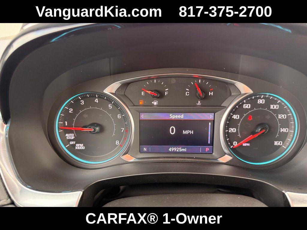 used 2023 Chevrolet Traverse car, priced at $28,950