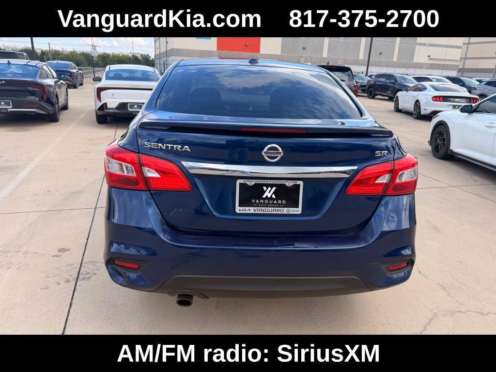 used 2019 Nissan Sentra car, priced at $9,995
