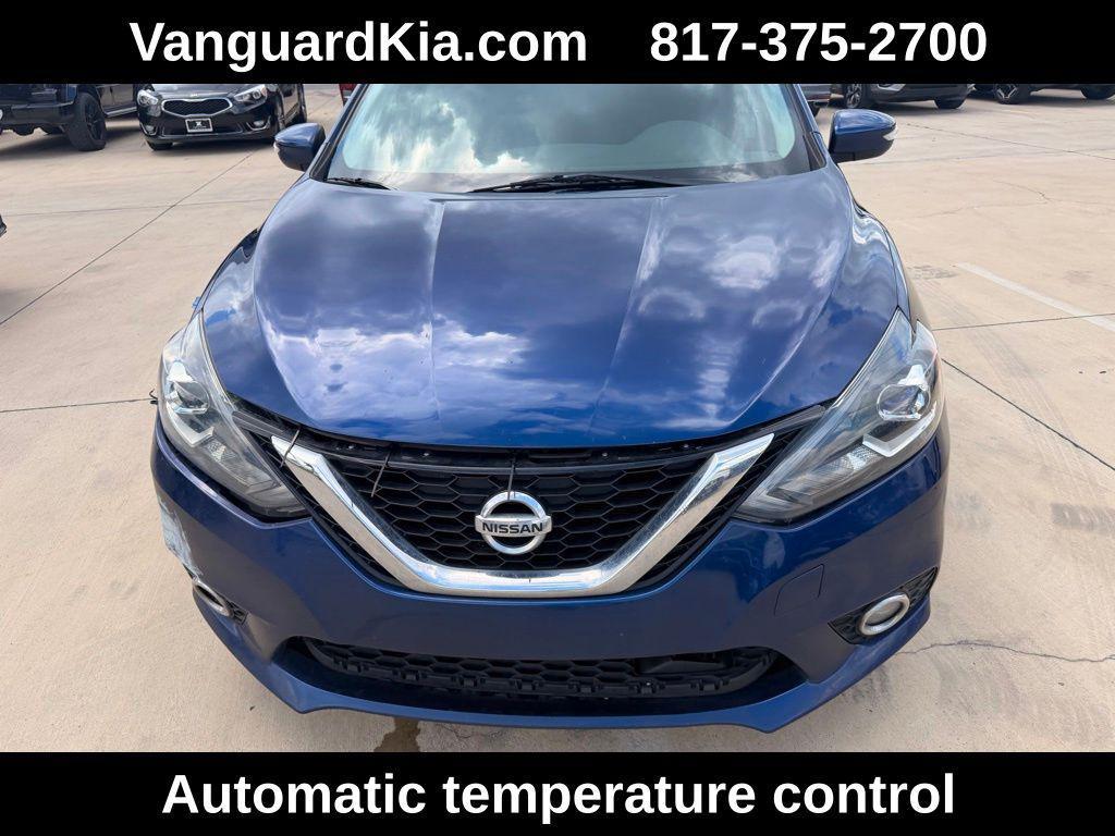 used 2019 Nissan Sentra car, priced at $9,995