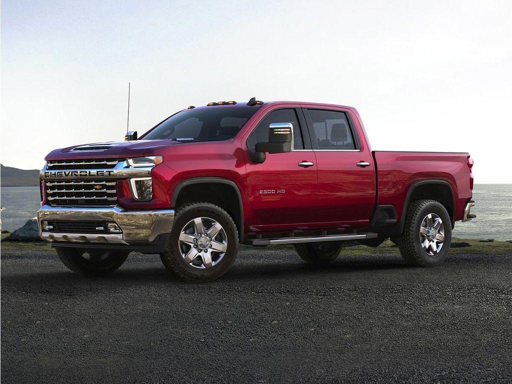 used 2021 Chevrolet Silverado 2500 car, priced at $48,995
