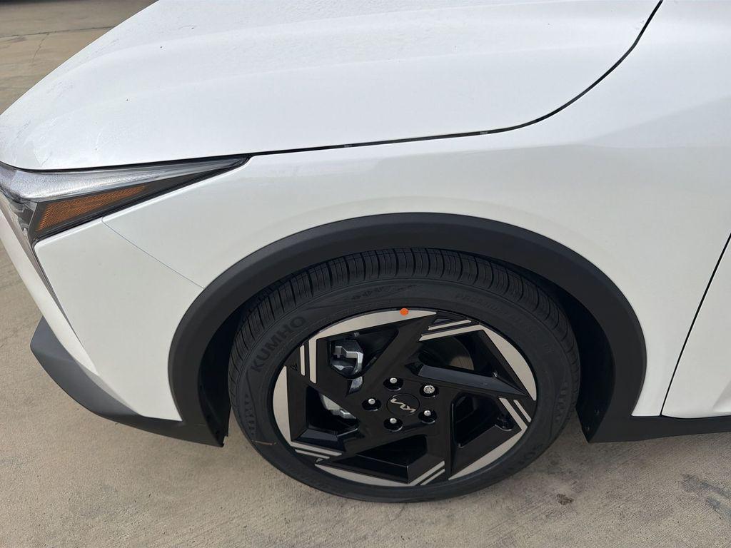 new 2026 Kia K4 car, priced at $24,019