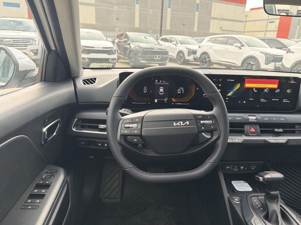 new 2026 Kia K4 car, priced at $24,019