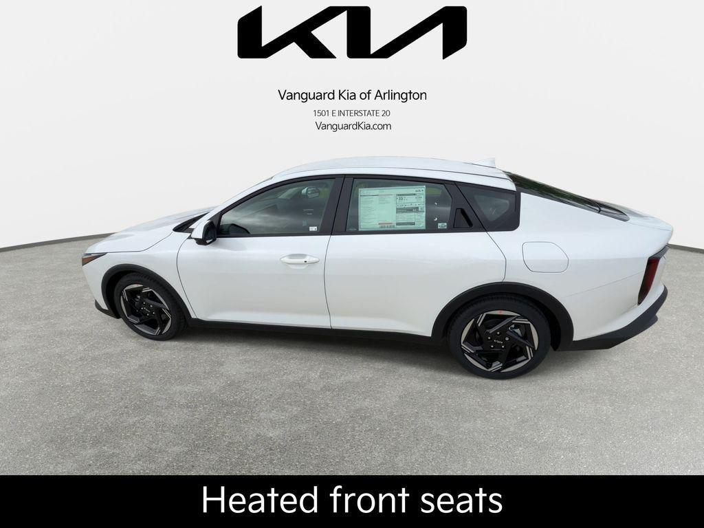 new 2026 Kia K4 car, priced at $24,019