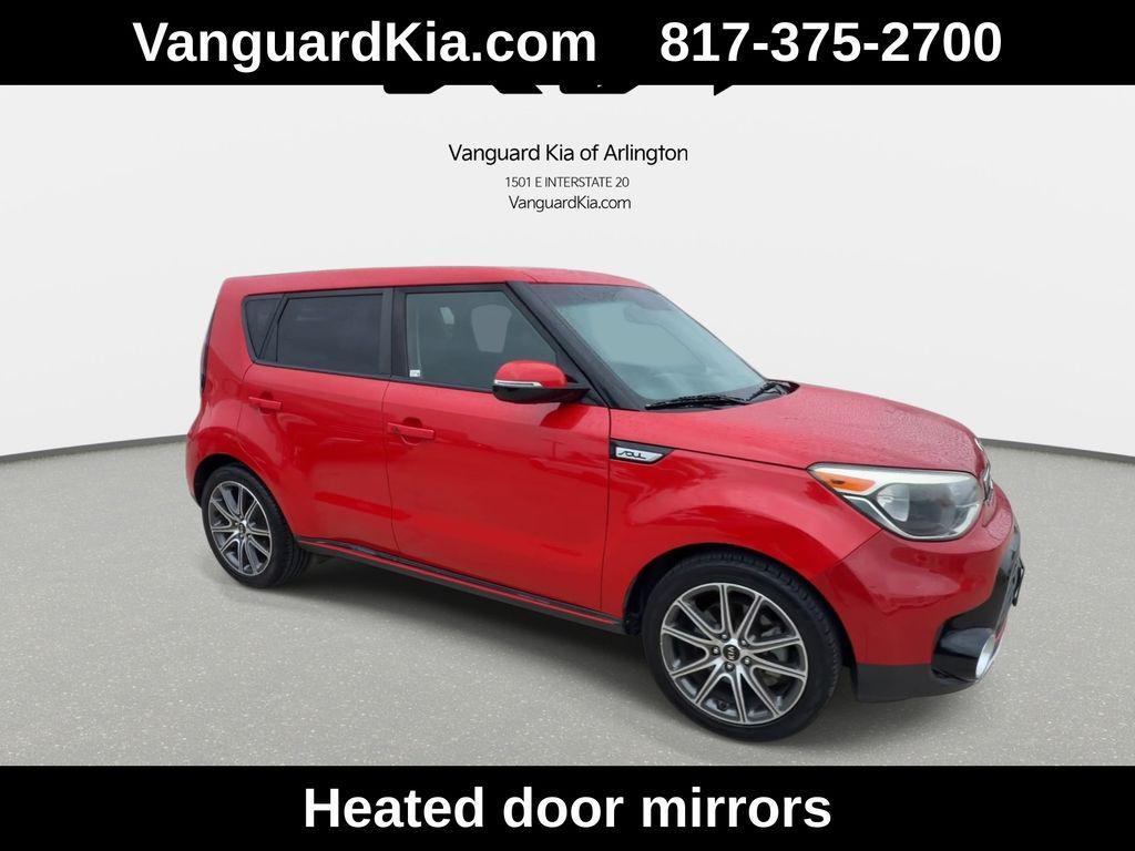 used 2019 Kia Soul car, priced at $12,950