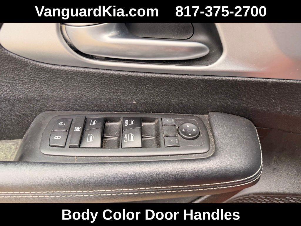 used 2018 Chrysler Pacifica car, priced at $11,995