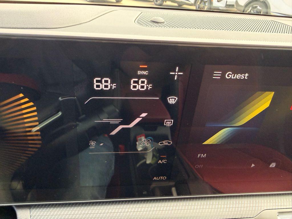 new 2026 Kia K4 car, priced at $25,985