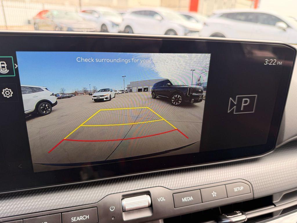 new 2026 Kia K4 car, priced at $25,985