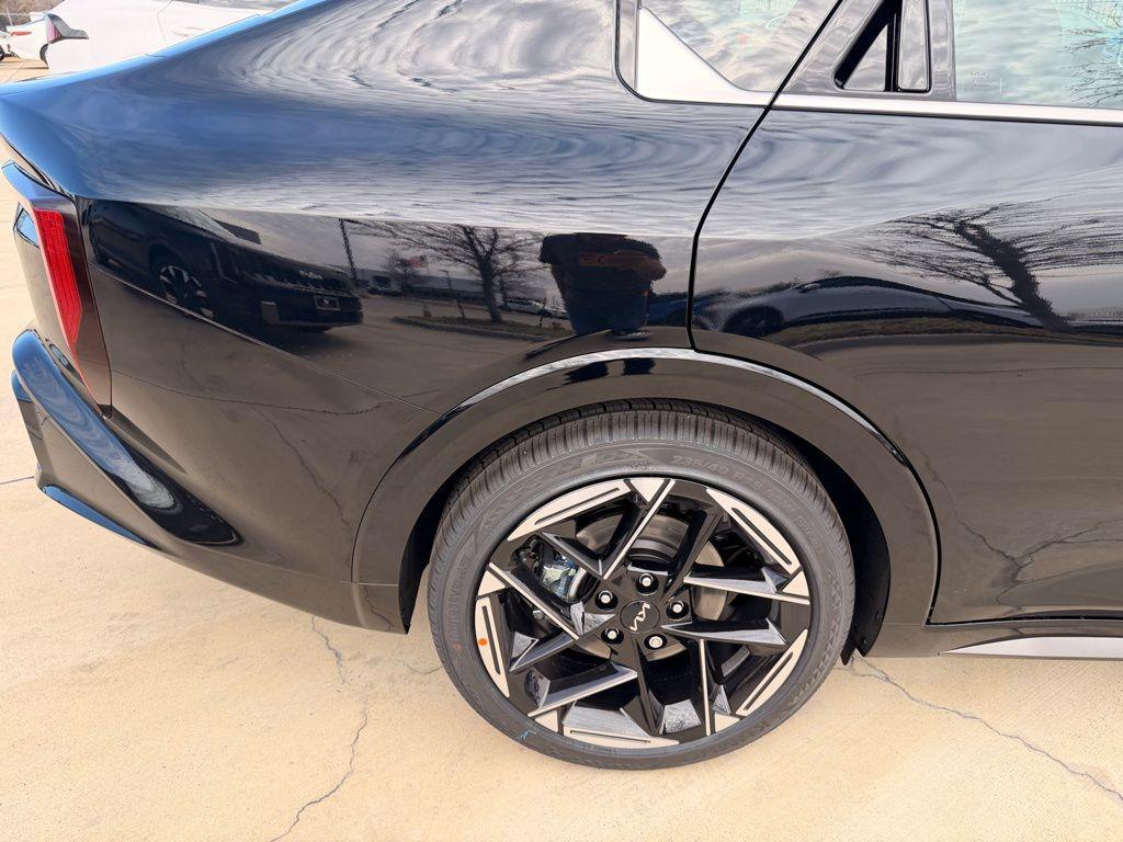 new 2026 Kia K4 car, priced at $25,985