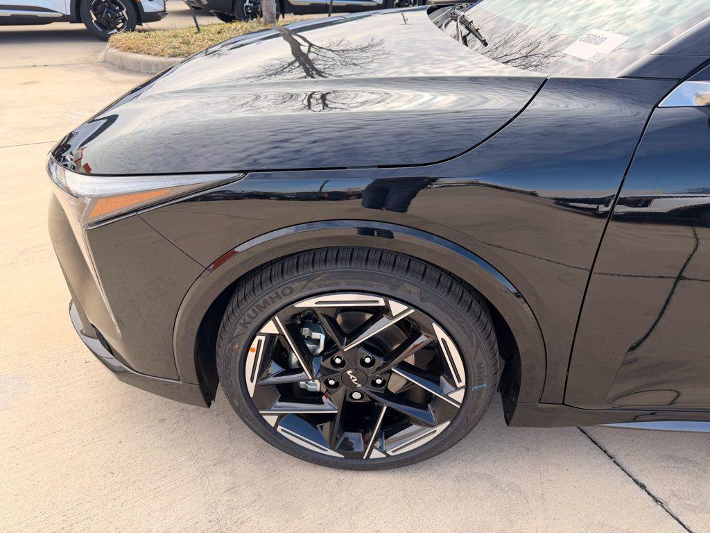 new 2026 Kia K4 car, priced at $25,985