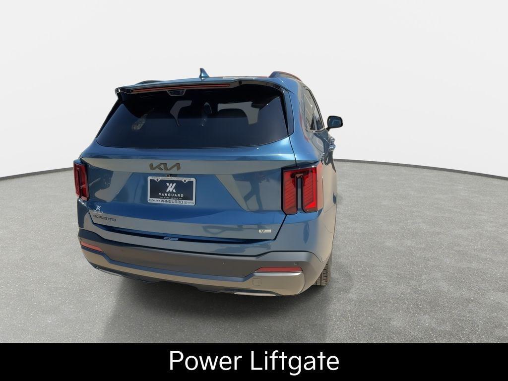 new 2026 Kia Sorento Hybrid car, priced at $44,099