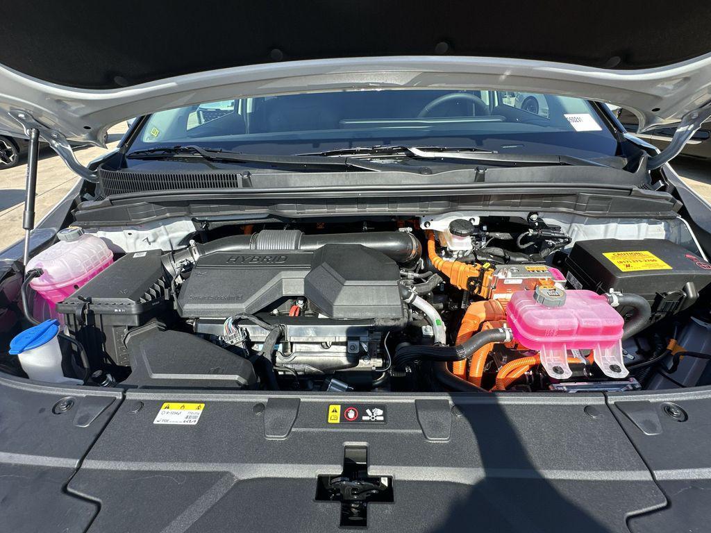 new 2026 Kia Carnival Hybrid car, priced at $40,971