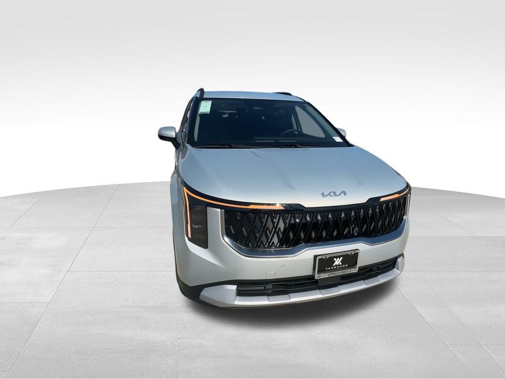 new 2026 Kia Carnival Hybrid car, priced at $40,971