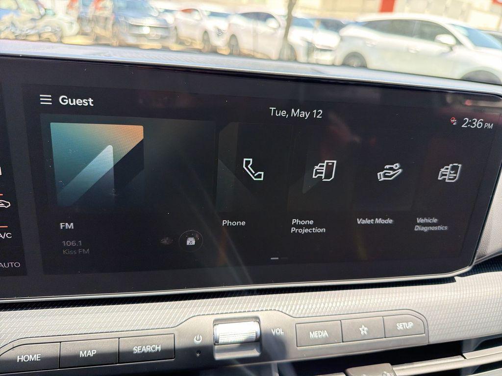 new 2026 Kia K4 car, priced at $26,121