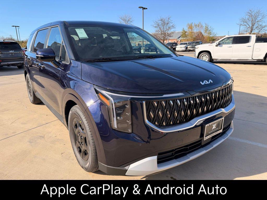 new 2026 Kia Carnival car, priced at $36,514