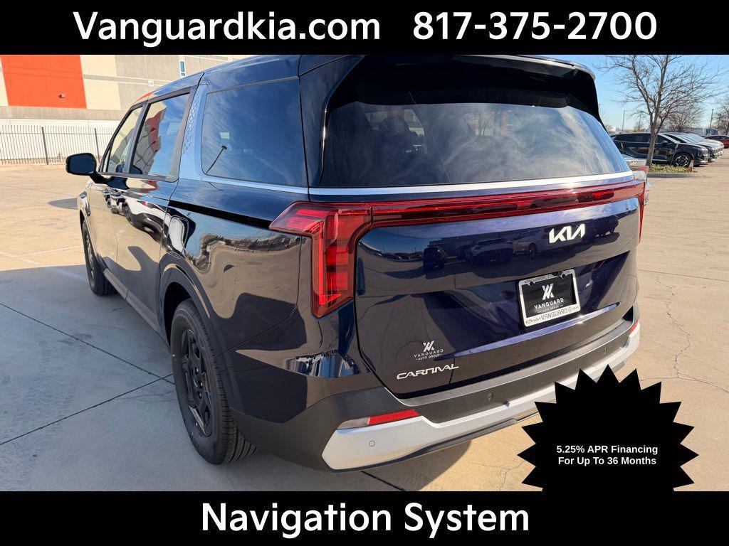 new 2026 Kia Carnival car, priced at $36,514