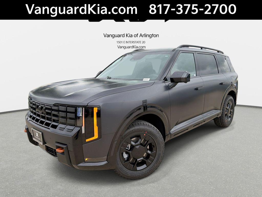 new 2027 Kia Telluride car, priced at $57,360