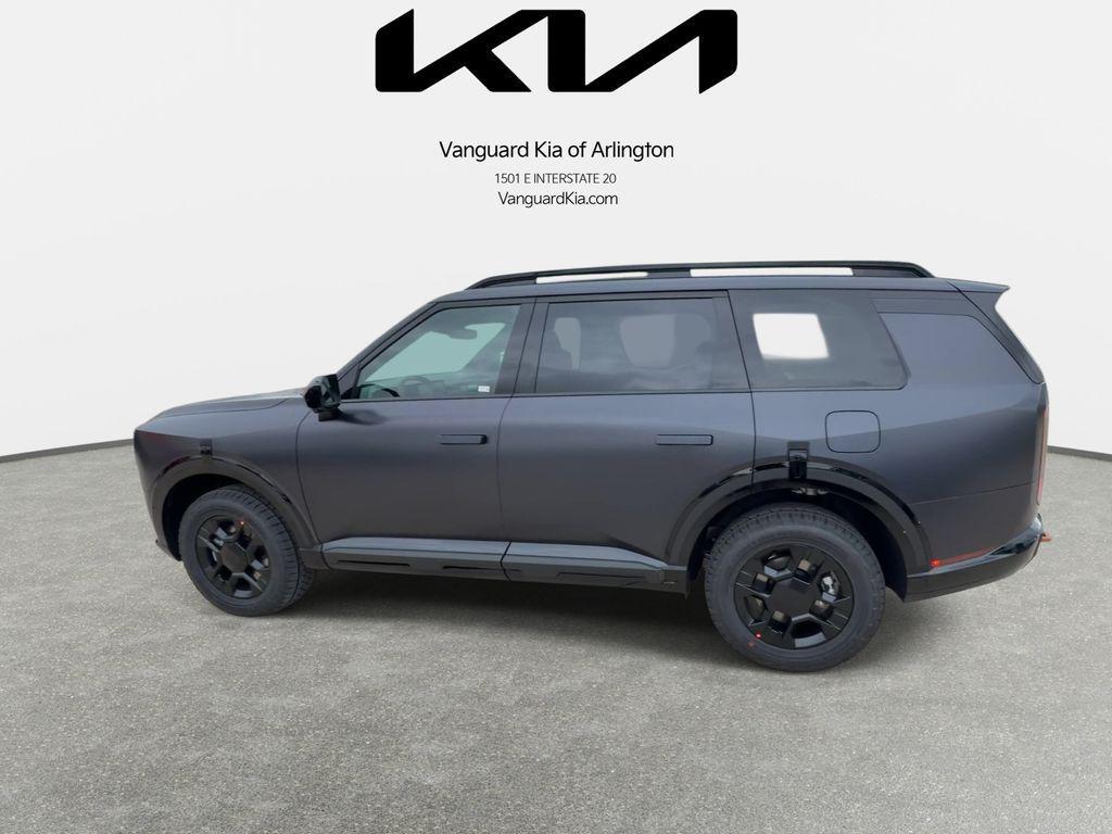new 2027 Kia Telluride car, priced at $57,360