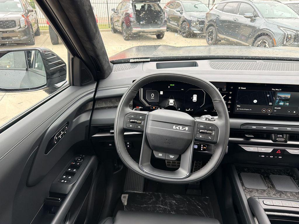 new 2027 Kia Telluride car, priced at $57,360