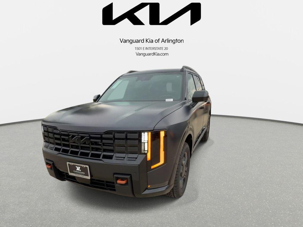 new 2027 Kia Telluride car, priced at $57,360