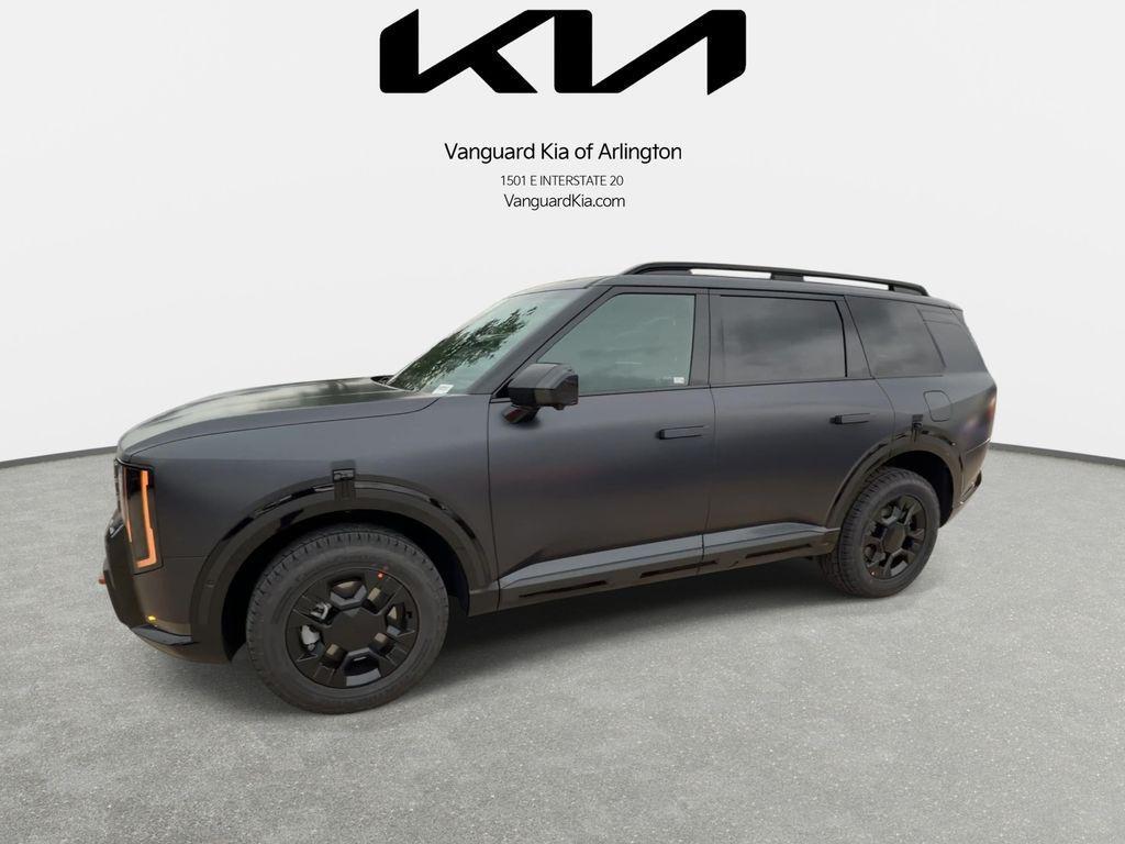 new 2027 Kia Telluride car, priced at $57,360