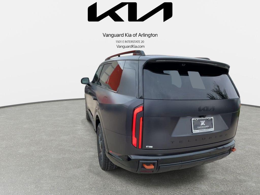 new 2027 Kia Telluride car, priced at $57,360