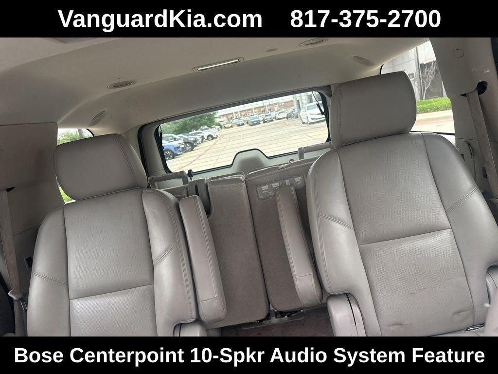 used 2011 Chevrolet Tahoe car, priced at $11,995