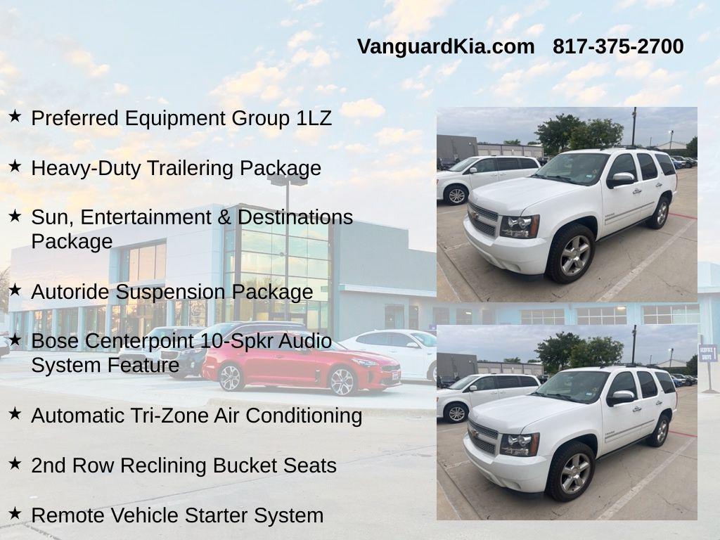 used 2011 Chevrolet Tahoe car, priced at $11,995