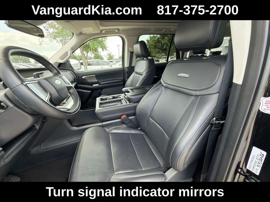 used 2025 Ford Expedition Max car, priced at $65,995
