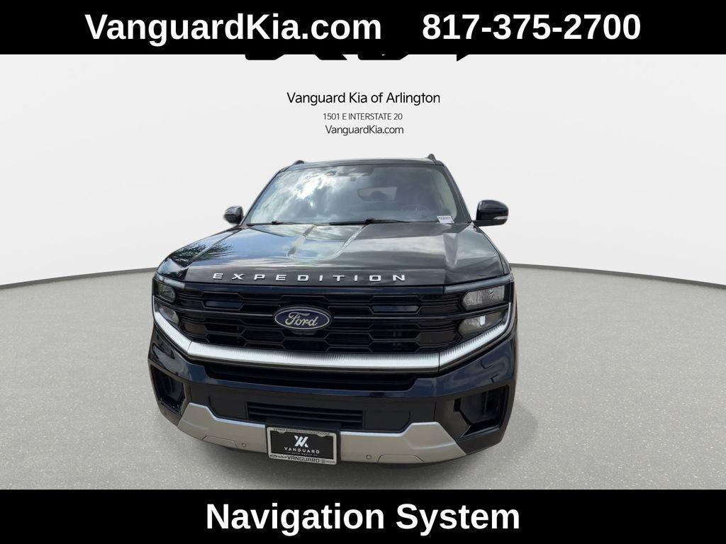 used 2025 Ford Expedition Max car, priced at $65,995