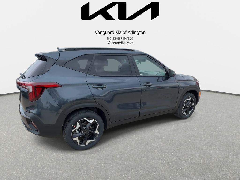 new 2026 Kia Seltos car, priced at $25,221