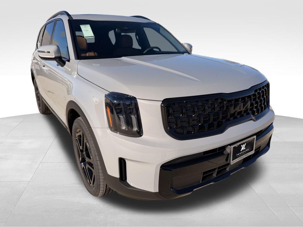 new 2025 Kia Telluride car, priced at $42,737