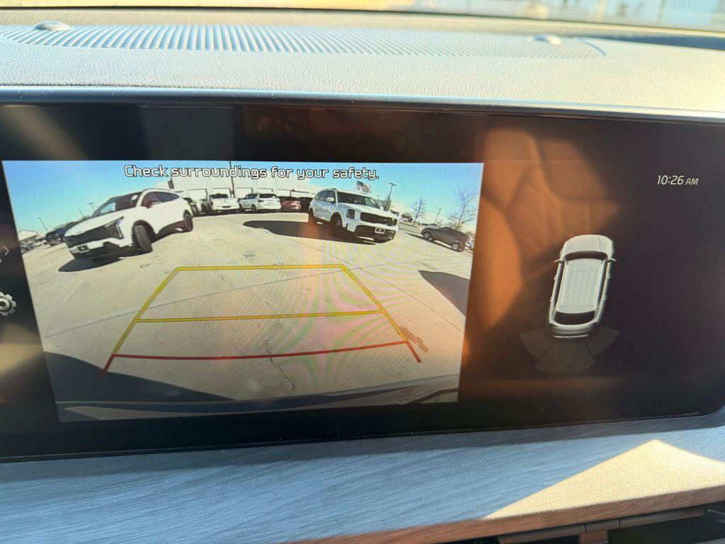 new 2025 Kia Telluride car, priced at $42,737