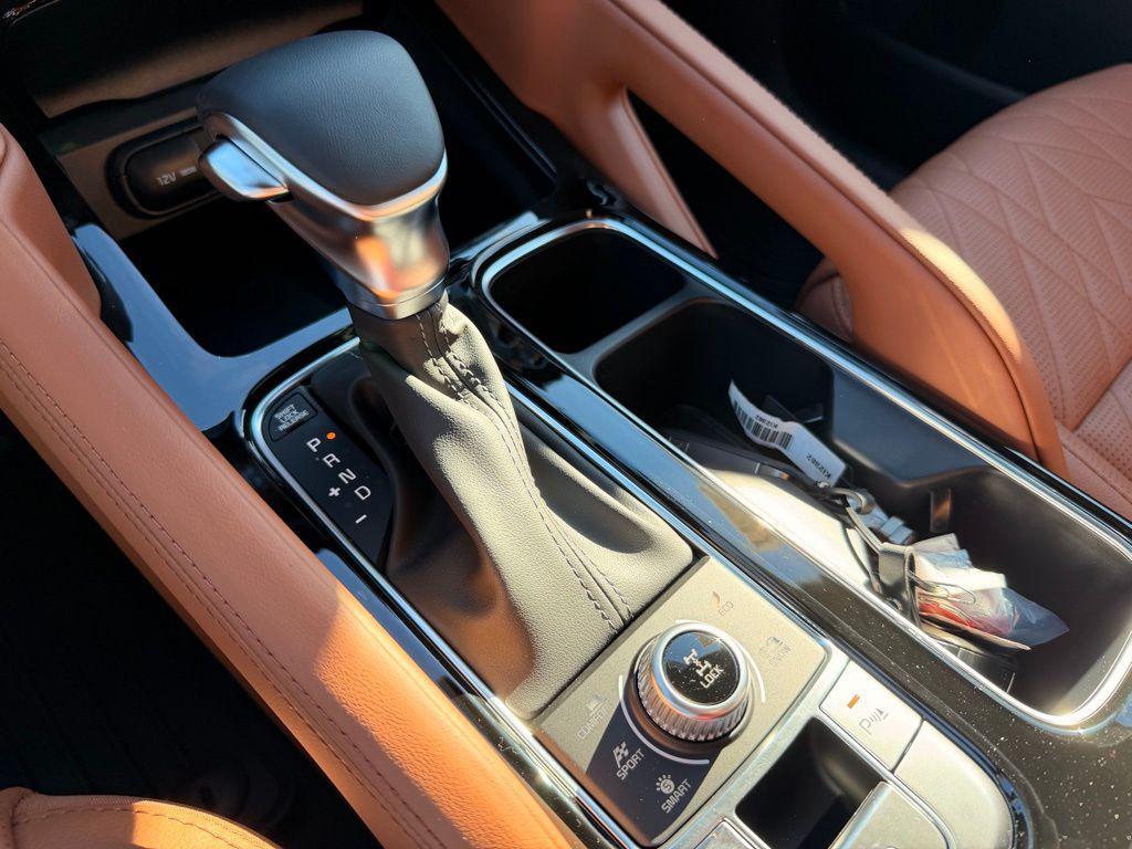 new 2025 Kia Telluride car, priced at $42,737