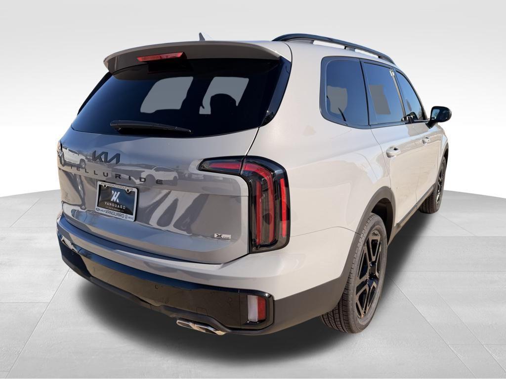 new 2025 Kia Telluride car, priced at $42,737