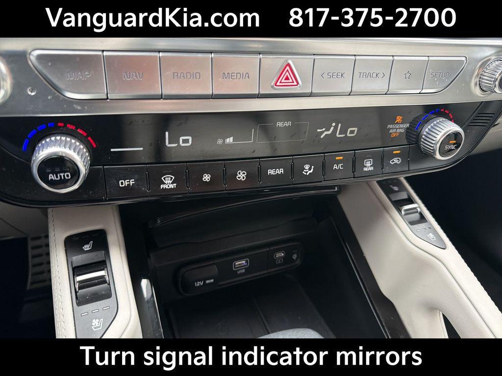used 2024 Kia Telluride car, priced at $34,995