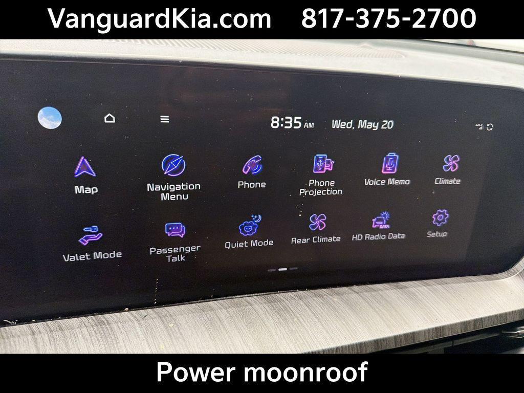 used 2024 Kia Telluride car, priced at $34,995