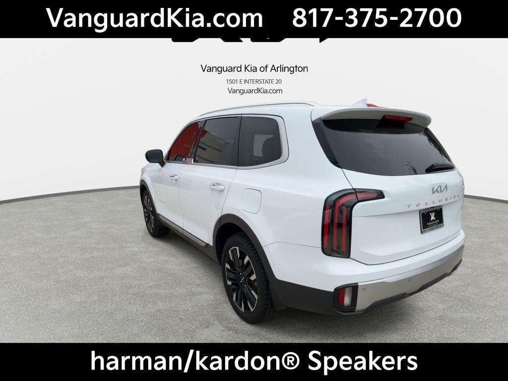 used 2024 Kia Telluride car, priced at $34,995