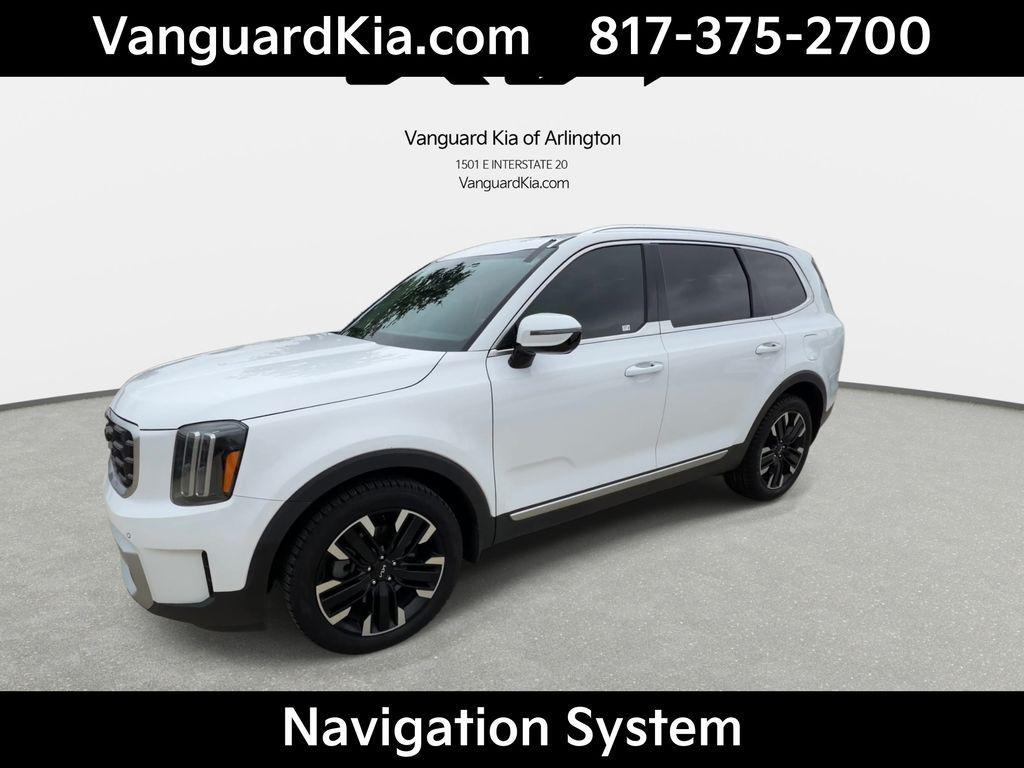 used 2024 Kia Telluride car, priced at $34,995
