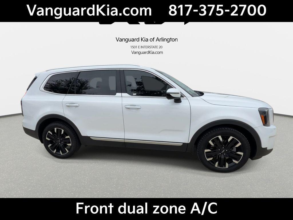 used 2024 Kia Telluride car, priced at $34,995