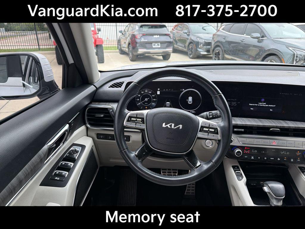 used 2024 Kia Telluride car, priced at $34,995