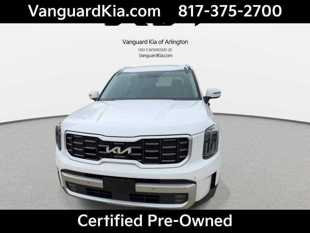 used 2024 Kia Telluride car, priced at $34,995