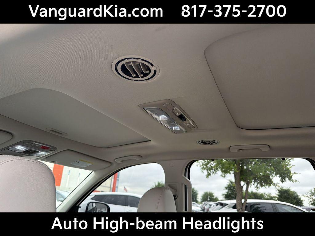 used 2024 Kia Telluride car, priced at $34,995