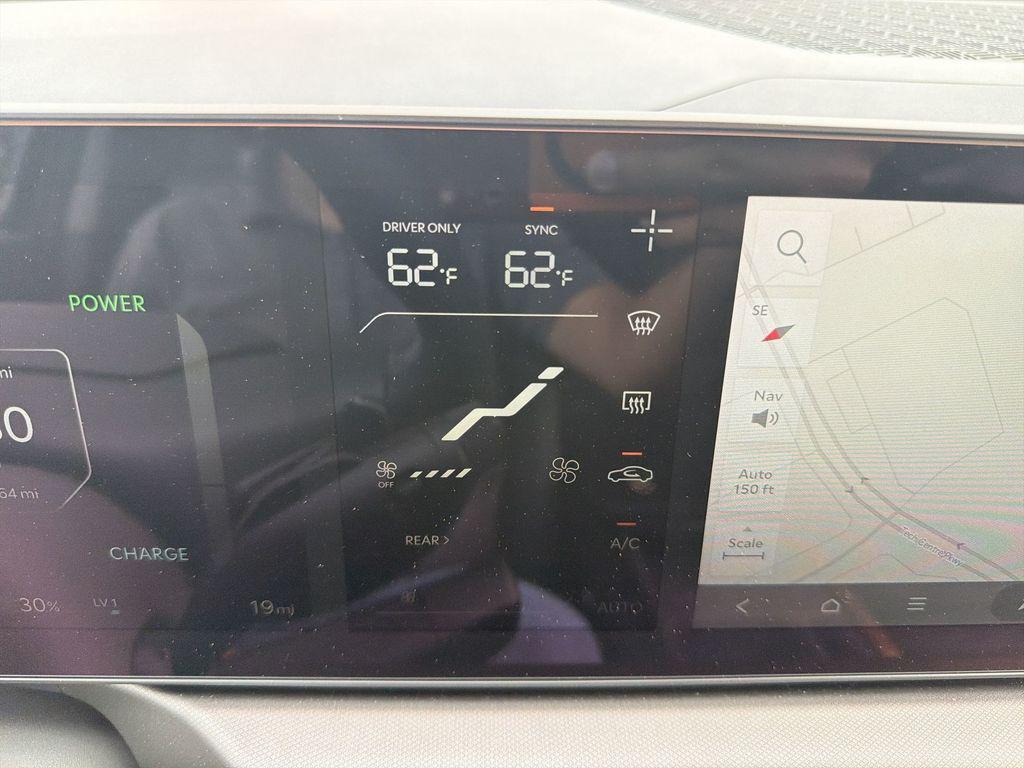 new 2026 Kia EV9 car, priced at $53,856