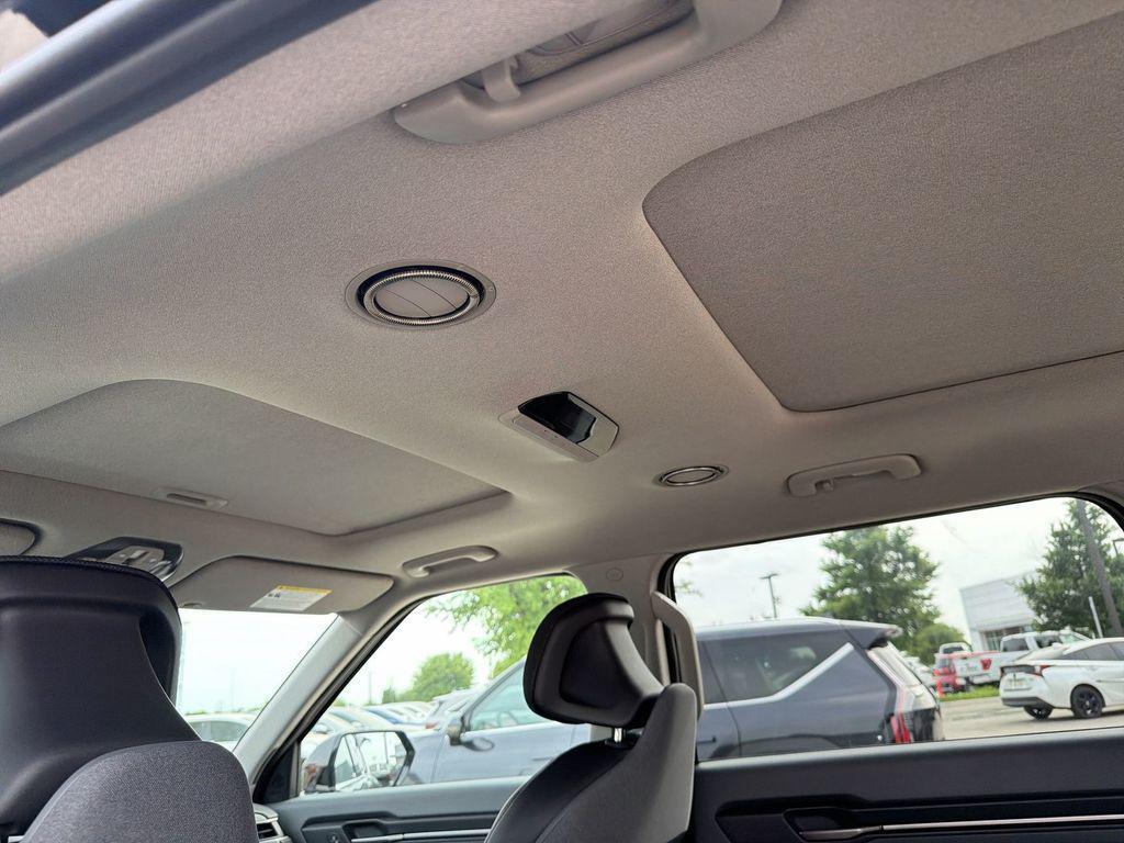 new 2026 Kia EV9 car, priced at $53,856